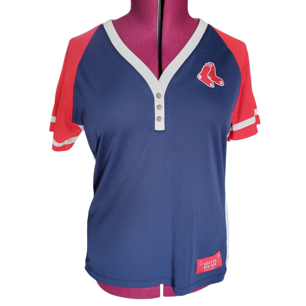 Boston Red Sox Women's Jersey (Size XXL)